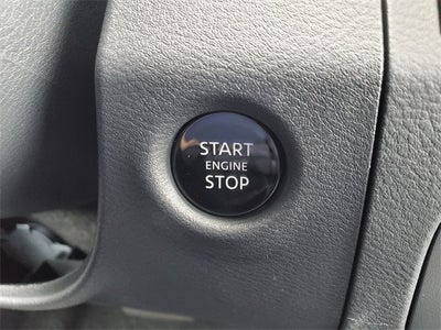 2026 Nissan Frontier King Cab® S