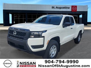 2026 Nissan Frontier King Cab® S