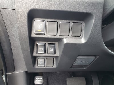 2026 Nissan Frontier King Cab® S