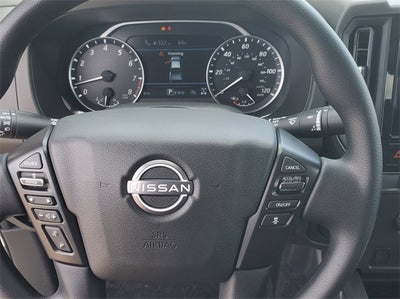 2026 Nissan Frontier King Cab® S