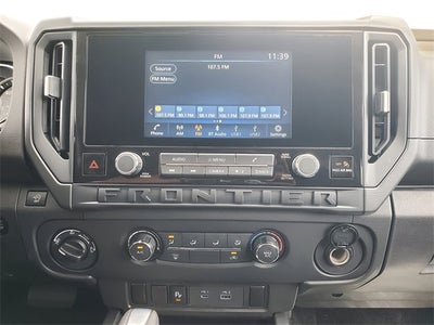 2026 Nissan Frontier King Cab® S