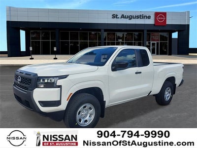 2026 Nissan Frontier King Cab® S