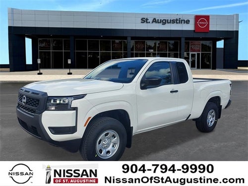 2026 Nissan Frontier King Cab® S
