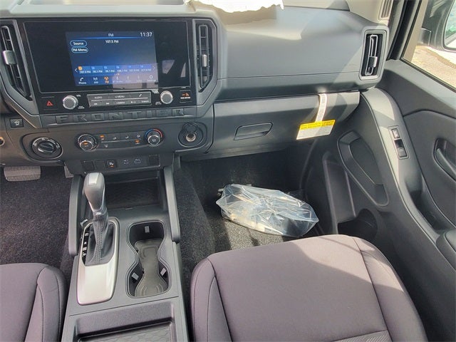 2026 Nissan Frontier King Cab® S