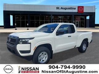 2026 Nissan Frontier King Cab® S