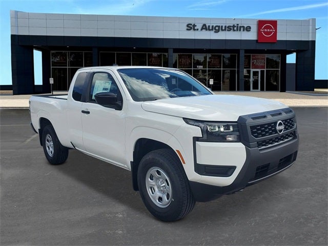 2026 Nissan Frontier King Cab® S