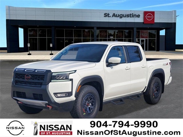 2026 Nissan Frontier Crew Cab PRO-X®