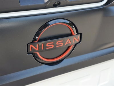 2026 Nissan Frontier Crew Cab PRO-X®