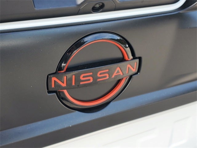 2026 Nissan Frontier Crew Cab PRO-X®