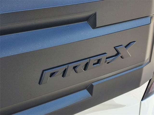 2026 Nissan Frontier Crew Cab PRO-X®