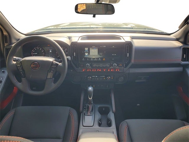 2026 Nissan Frontier Crew Cab PRO-X®