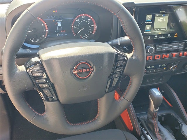 2026 Nissan Frontier Crew Cab PRO-X®