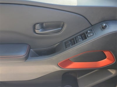 2026 Nissan Frontier Crew Cab PRO-X®