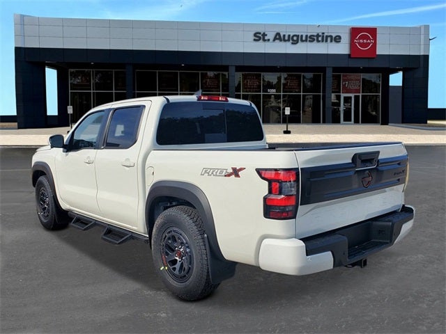 2026 Nissan Frontier Crew Cab PRO-X®