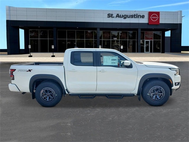 2026 Nissan Frontier Crew Cab PRO-X®