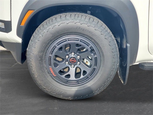 2026 Nissan Frontier Crew Cab PRO-X®