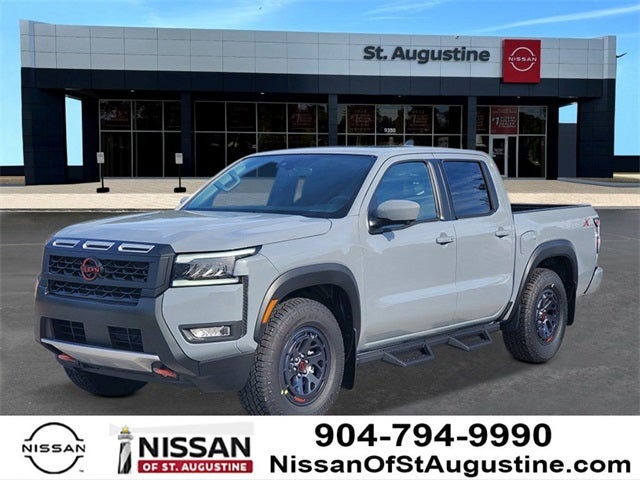 2026 Nissan Frontier Crew Cab PRO-X®
