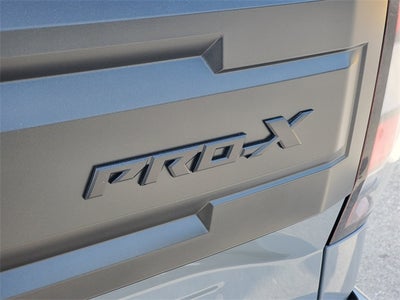 2026 Nissan Frontier Crew Cab PRO-X®