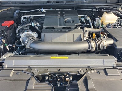 2026 Nissan Frontier Crew Cab PRO-X®