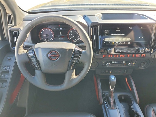 2026 Nissan Frontier Crew Cab PRO-X®