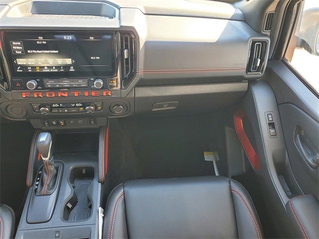 2026 Nissan Frontier Crew Cab PRO-X®