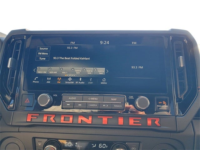 2026 Nissan Frontier Crew Cab PRO-X®