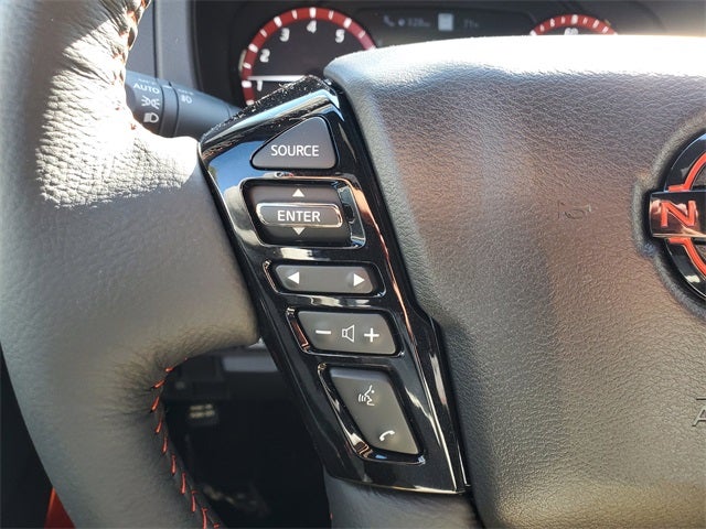 2026 Nissan Frontier Crew Cab PRO-X®