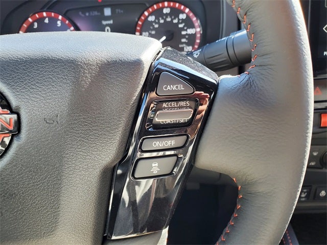 2026 Nissan Frontier Crew Cab PRO-X®