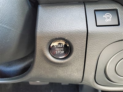 2026 Nissan Frontier Crew Cab PRO-X®