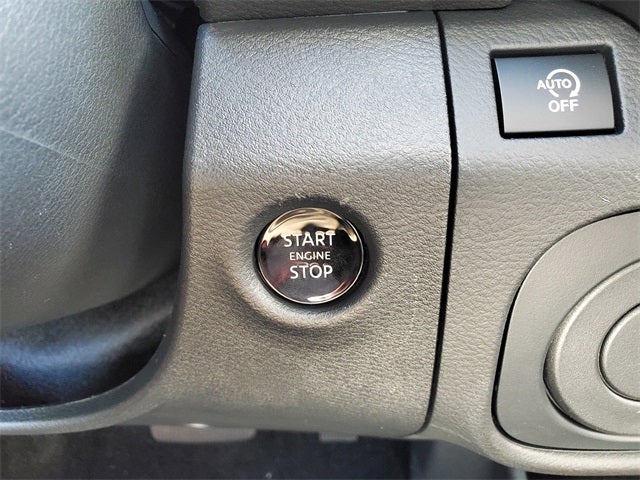 2026 Nissan Frontier Crew Cab PRO-X®