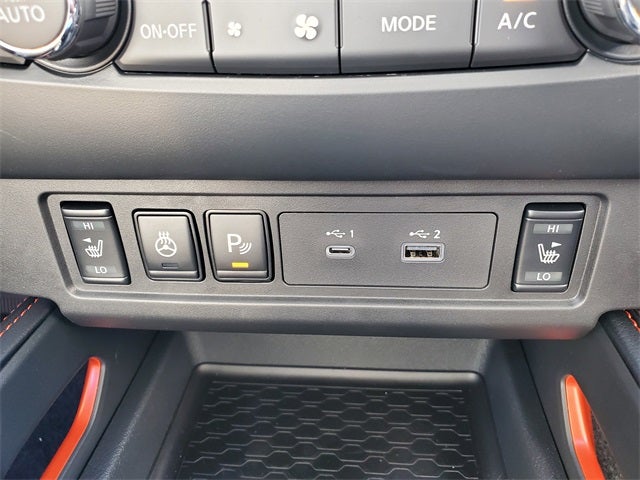 2026 Nissan Frontier Crew Cab PRO-X®