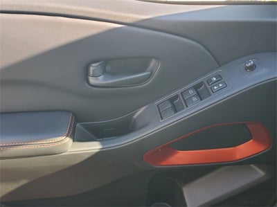 2026 Nissan Frontier Crew Cab PRO-X®