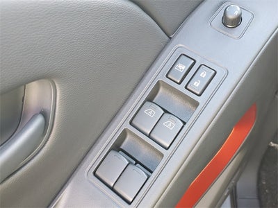 2026 Nissan Frontier Crew Cab PRO-X®