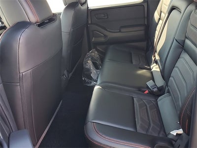 2026 Nissan Frontier Crew Cab PRO-X®