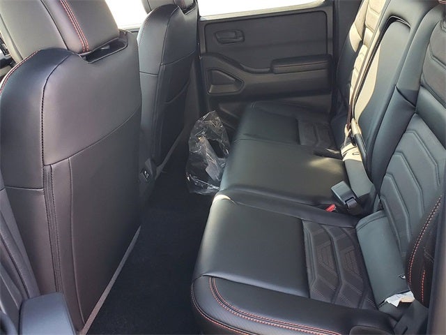 2026 Nissan Frontier Crew Cab PRO-X®