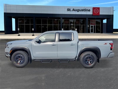 2026 Nissan Frontier Crew Cab PRO-X®