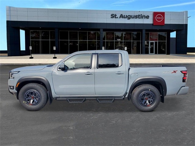 2026 Nissan Frontier Crew Cab PRO-X®