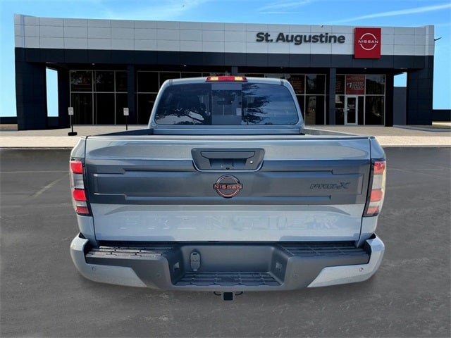 2026 Nissan Frontier Crew Cab PRO-X®
