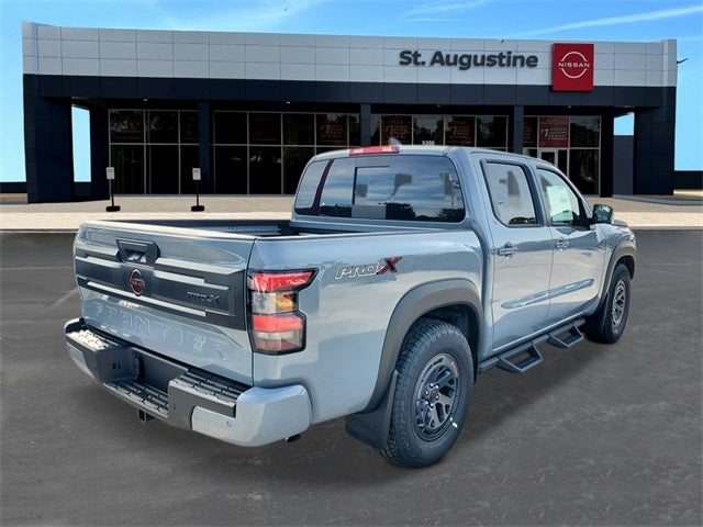 2026 Nissan Frontier Crew Cab PRO-X®