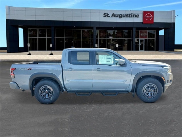 2026 Nissan Frontier Crew Cab PRO-X®