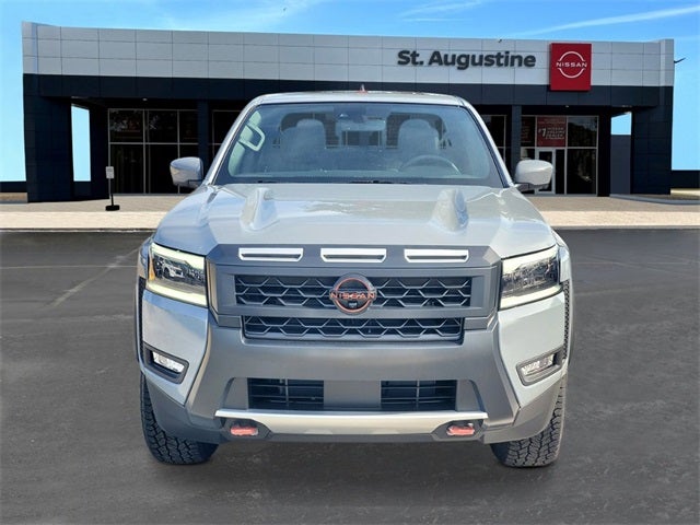 2026 Nissan Frontier Crew Cab PRO-X®