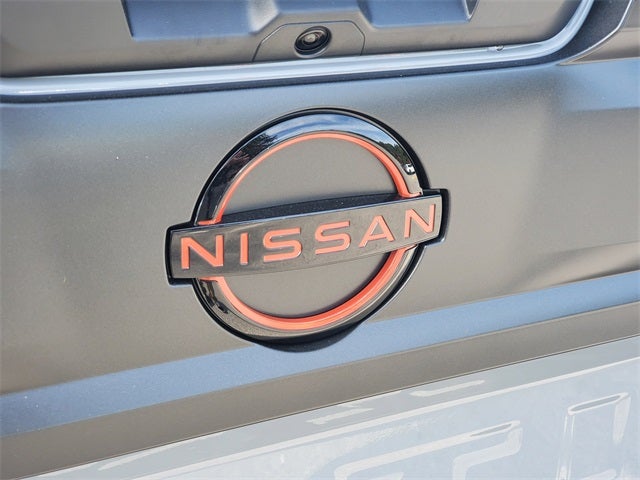 2026 Nissan Frontier Crew Cab PRO-X®