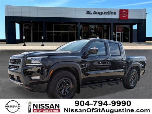 2026 Nissan Frontier Crew Cab PRO-X®