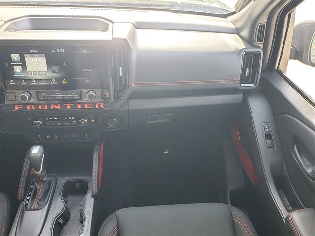 2026 Nissan Frontier Crew Cab PRO-X®