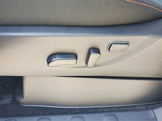 2026 Nissan Frontier Crew Cab PRO-X®