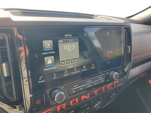 2026 Nissan Frontier Crew Cab PRO-X®