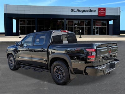 2026 Nissan Frontier Crew Cab PRO-X®
