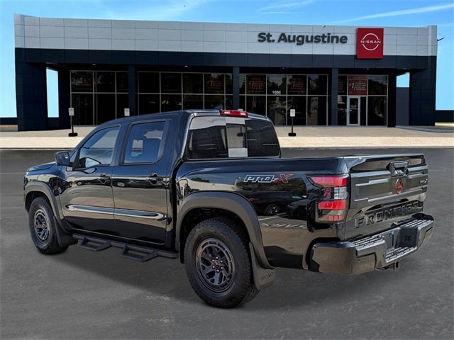 2026 Nissan Frontier Crew Cab PRO-X®
