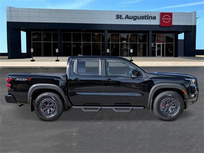2026 Nissan Frontier Crew Cab PRO-X®