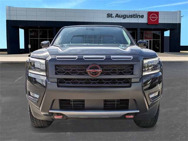 2026 Nissan Frontier Crew Cab PRO-X®